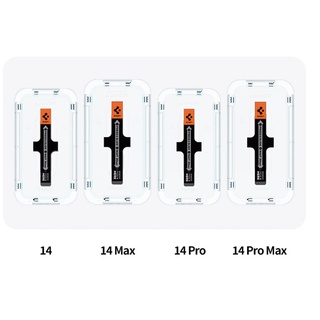 Set 2 Miếng Dán Cường Lực Cho Iphone 14 Plus Pro Max
