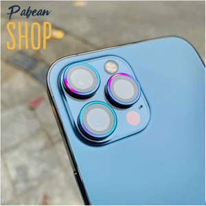 Kính camera bảo vệ mắt chính hãng KUZOOM nhiều mầu cho iPhone 12mini (5.4)/ 12/12Pro (6.1)/ 12 promax(6.7)