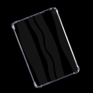 Ốp Máy Tính Bảng TPU Silicon Trong Suốt Có Túi Khí Cho Amazon Fire HD 10 Plus 2021 10.1 inch