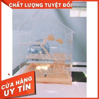 Lồng nuôi nhím, nhím cảnh, thú cưng cao cấp siêu xịn xò