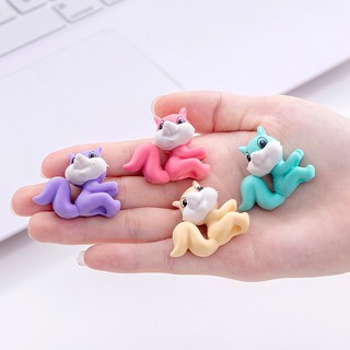 3 Tẩy Gôm Chú Sóc Dễ Thương - Giá Sỉ Rẻ Nhất - Thỏ Hồng VPP
