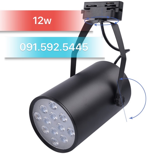 Đèn Rọi Ray Led 12w | Shopee Việt Nam