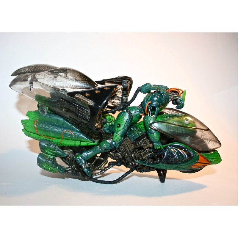 [SIDAFIG] Mô hình Spawn chính hãng McFarlane: Nitro Riders Flash Point ...