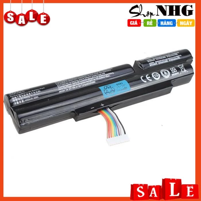 ⚡ Pin laptop ACER Pin laptop Acer Aspire TimelineX 3830T, 4830T, 5830T,AS3830T(OEM)