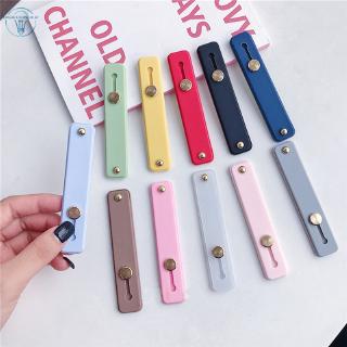Giá đỡ điện thoại dạng dây kéo dễ dùng