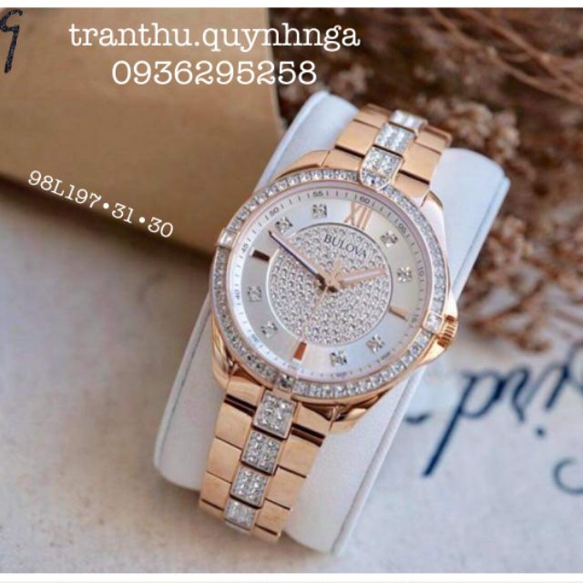 Bulova 98l197 best sale