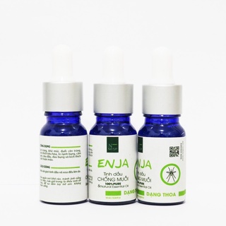 [FREESHIP TỪ 50K] Tinh Dầu Chống Muỗi ENJA 10mL - Dạng Thoa