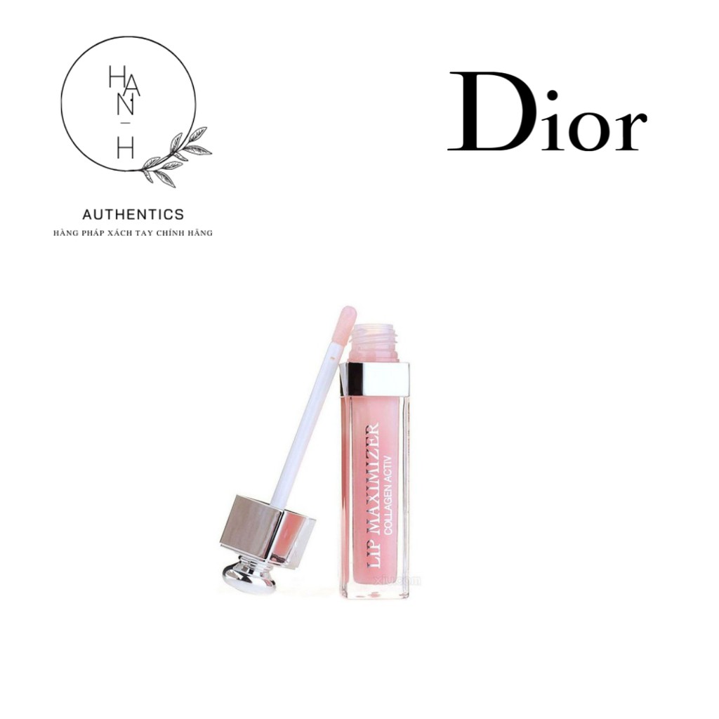 Son D Ng Dior Collagen Addict Lip Maximizer Mini Shopee Vi T Nam