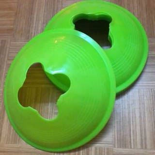 Nấm Lùn Chiến Thuật Bóng Đá,Cone Tập Luyện cao 4.5cm Chính Hãng Đại Nam Sport