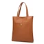 SQ11 Thiết Kế Đơn Giản Túi Tote Da PU Túi Mua Sắm Thông Thường Nữ Màu Nguyên Chất Tote Túi Xách Làm Việc Grils Trường Học