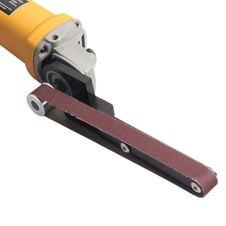 Charmantcc1 Máy mài đai điện Máy mài đai khí Máy chà nhám đính kèm Bộ chuyển đổi đai chà nhám