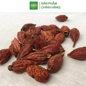 Hạt dành dành hay còn gọi là chi tử thượng hạng JINDO 1kg tốt cho thận và tiết niệu