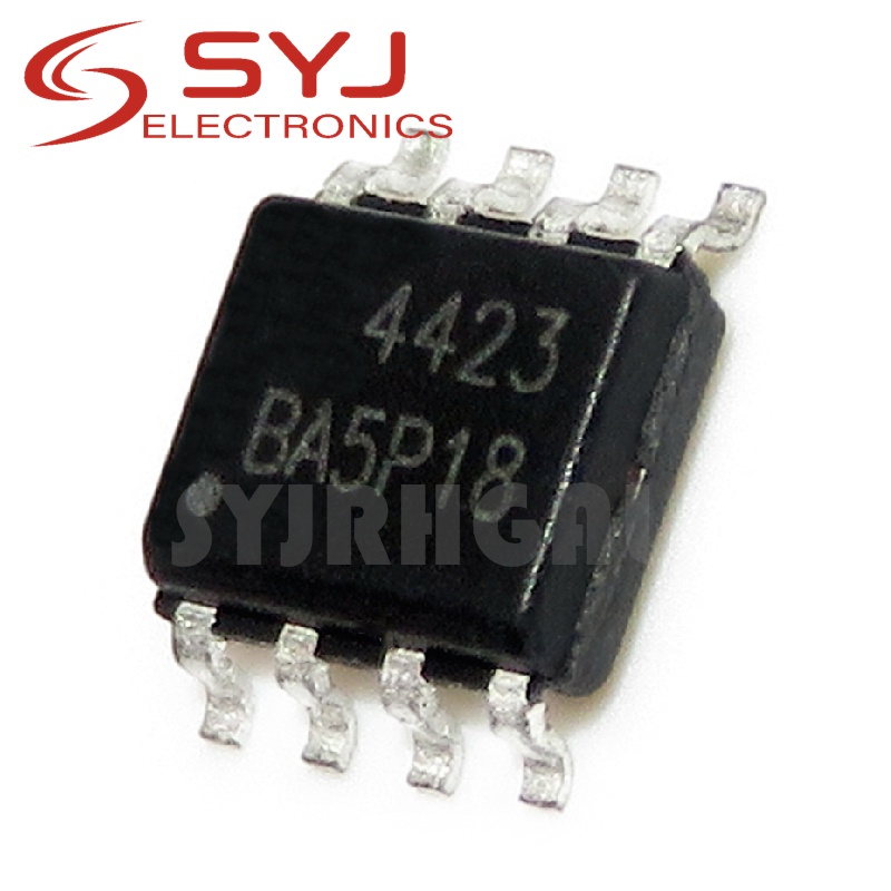 Set 10 Linh Kiện Điện Tử AO4423 AO4423L SOP8 SOP 4423 SMD MOS FET Hàng ...