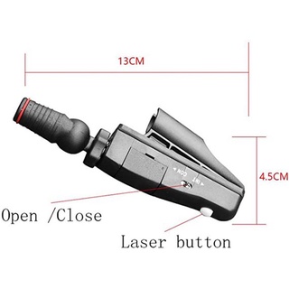 ĐÈN LASER SOI ĐƯỜNG TẬP PUT GOLF