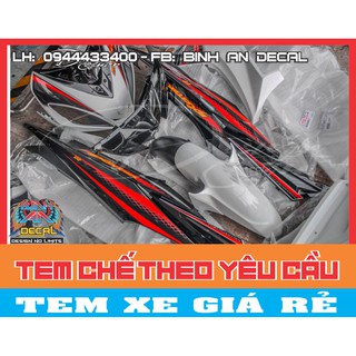 tem rời exciter 2010 cực phẩm