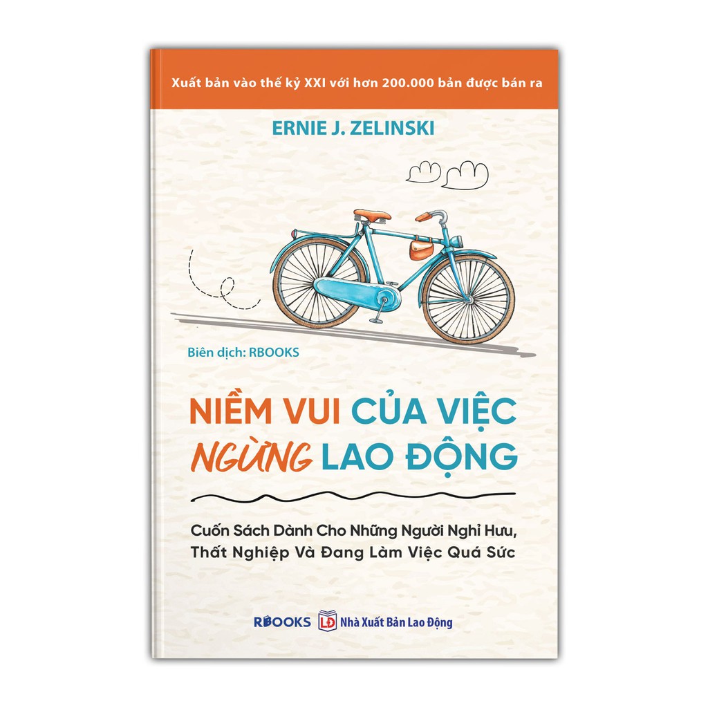 Ảnh Sách - Niềm Vui Của Việc Ngừng Lao Động 1