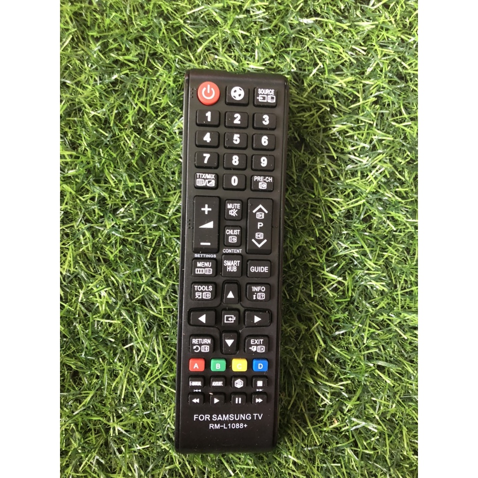 Điều khiển tivi Samsung L1088 - Tặng kèm pin - Remote samsung L1088 smart internet