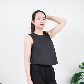 Áo thể thao Gladimax Tanktop TT02 thiết kế hiện đại, cá tính phù hợp cho đi tập, đi chơi,...