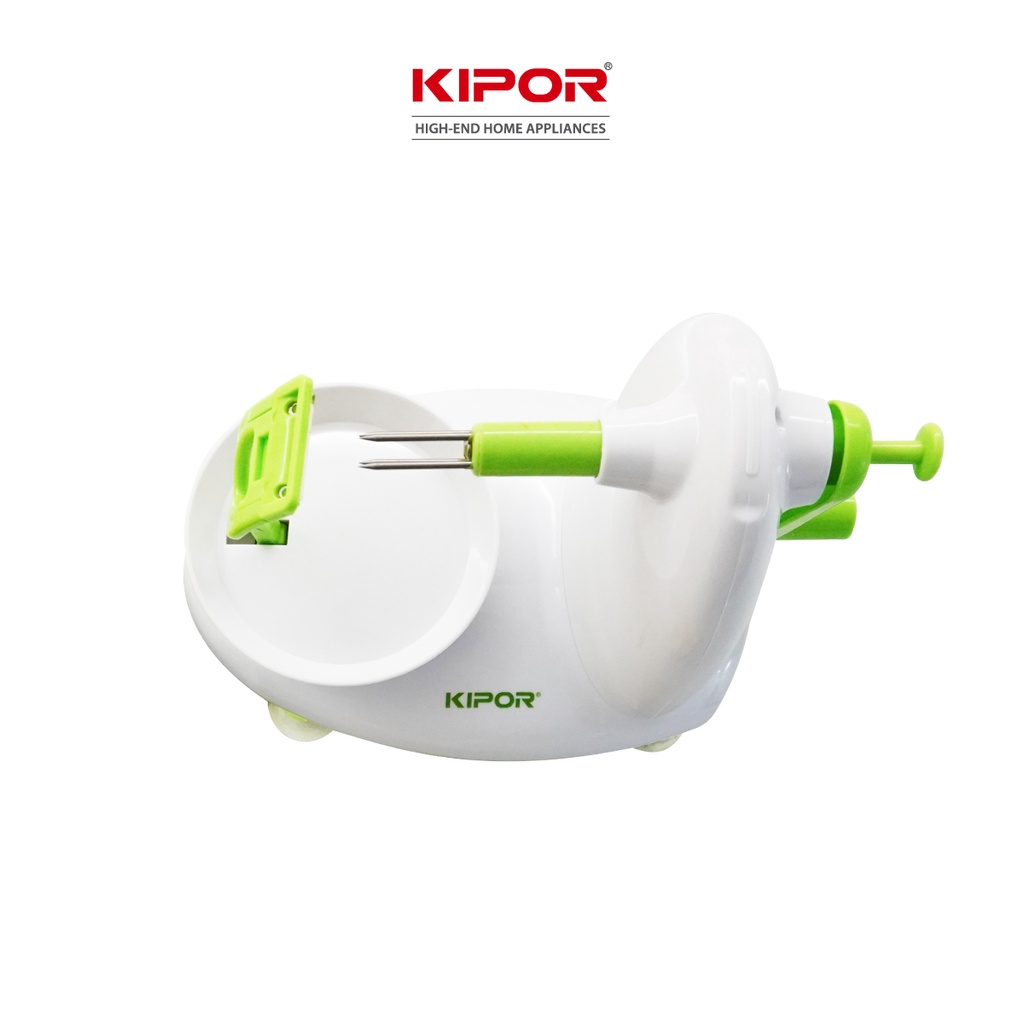 Ảnh Máy gọt táo KIPOR KP-APL01- Tiện dụng, nhanh gọn, tiết kiệm thời gian 2