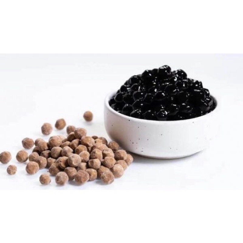 200g- Trân châu đen – Heri Shop 0106