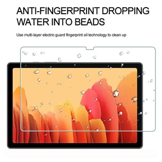 Set 3 Miếng Kính Cường Lực Bảo Vệ Màn Hình Samsung Galaxy Tab S7 /S8 2022 /S6 lite S5E Tab A7 A 8.0 8.4 8.7 10.1 10.4 10.5 11 2021 2020 2018