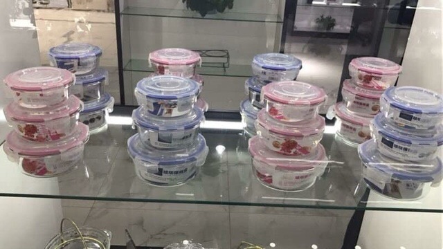 Hộp đựng thức ăn