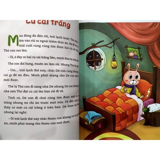 Sách - Truyện đọc cho bé trước giờ đi ngủ ( mới nhất ) Mcbooks