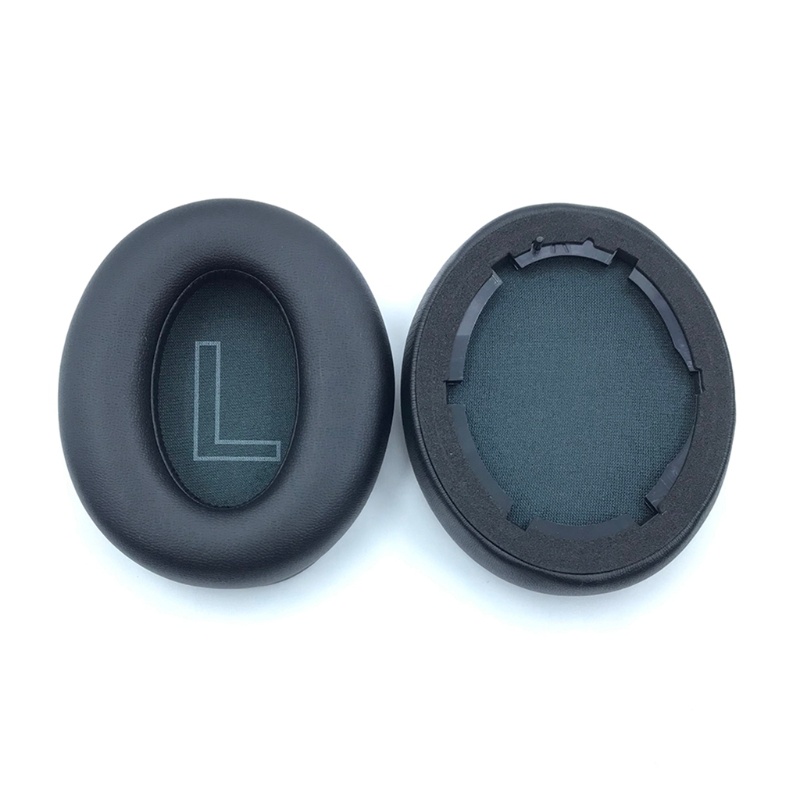 Bang 2x Miếng đệm tai thay thế Memory Foam Ear Sponge Cover Phù hợp cho tai nghe Anker Q20