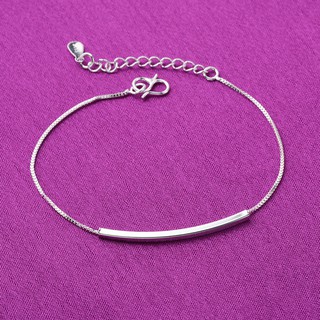 Lắc Tay Bạc Ý 925 mẫu 2025 nhẹ nhàng tinh tế [Free Ship]