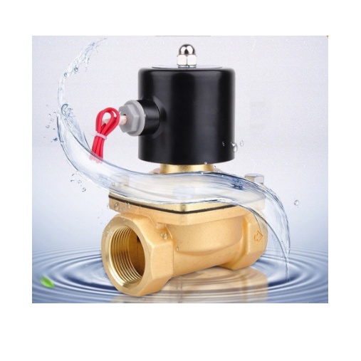Van điện từ phi 27-220V