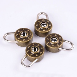 Ổ khóa mini kèm 2 chìa cho vali du lịch