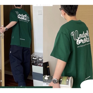 Áo Thun Phông Nữ Nam 3158 form Rộng Chất Liệu Cotton
