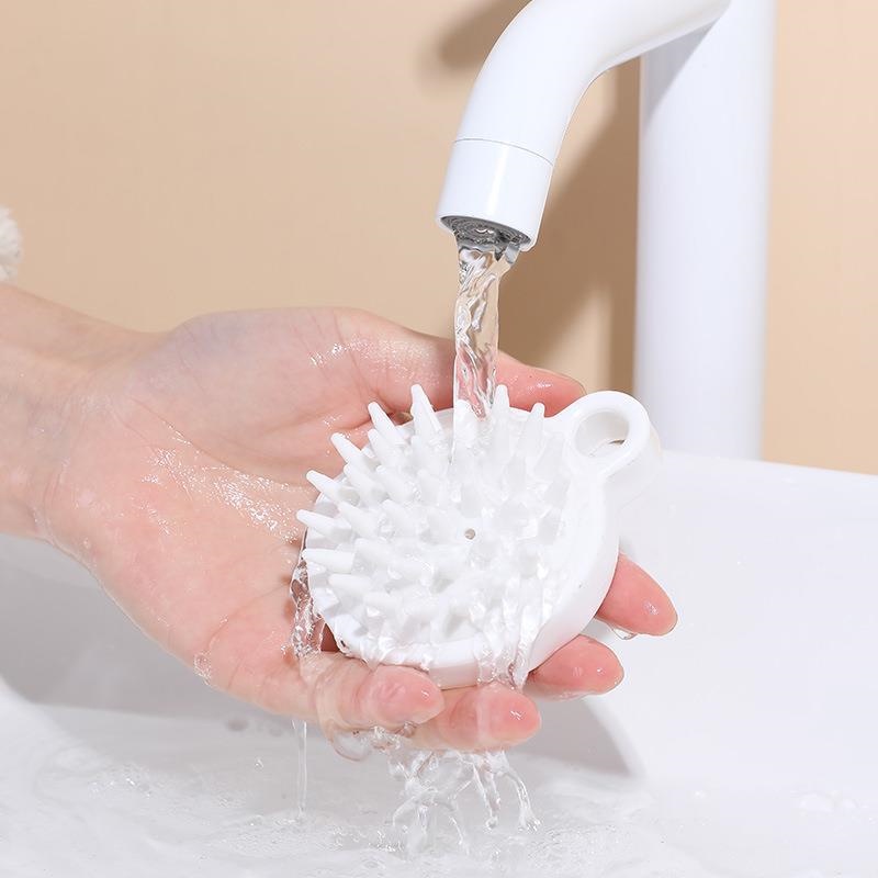 Lược Chải Tóc Massage Gỡ Rối Chăm Sóc Sức Khỏe Tạo Kiểu Tóc Xoăn Cho Salon