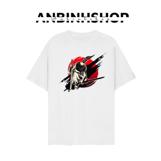 Áo thun in hình Ninja độc lạ chất vải mềm mịn mát