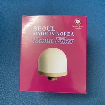 Gốm lọc , nấm lọc seuol cho bình úp cây nước nóng lạnh , bình lọc nước made in kore