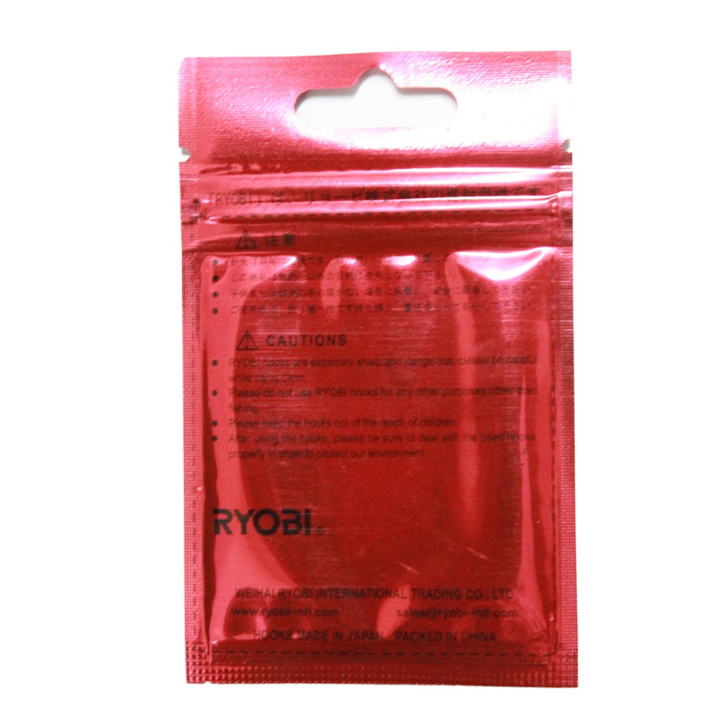 Lưỡi câu Nhật Ryobi Chinu siêu bén - Top1VN vip 679jasdja