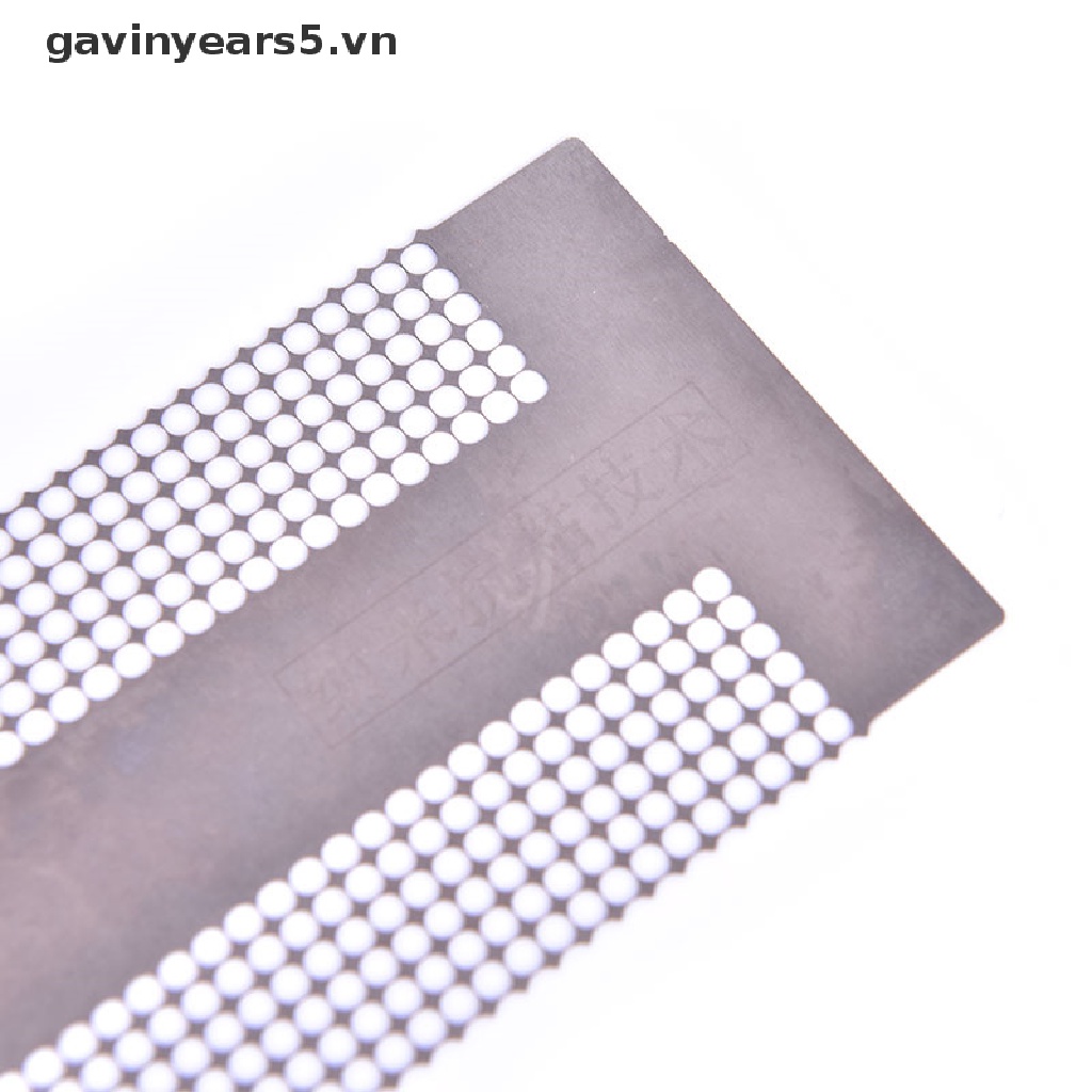 [gavin] Dụng cụ sửa thước phụ kiện Dụng cụ sửa chữa thêu Diy