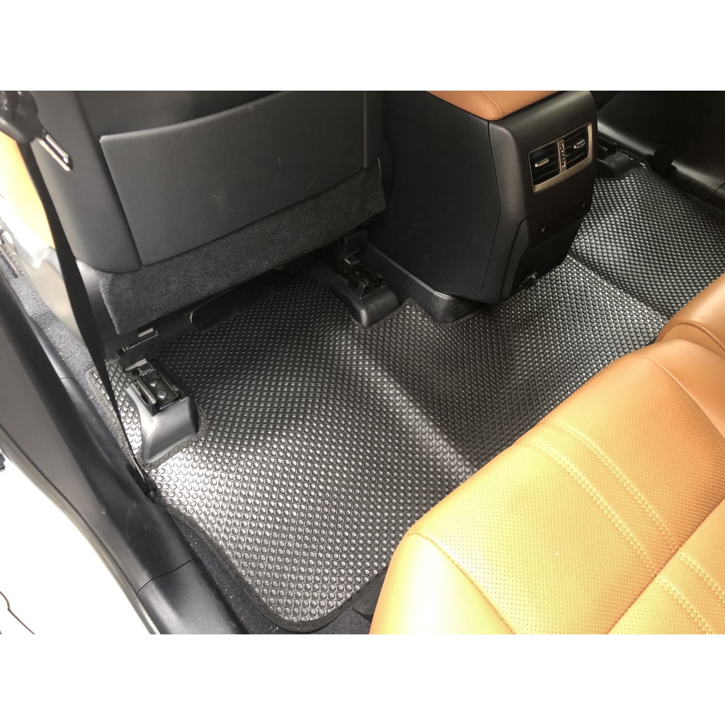 Thảm lót ô tô KATA cho xe Lexus RX300 (2016-2022) - Khít với sàn, Chống trơn, Không mùi, Không ẩm mốc