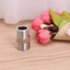 OXXGGKAO 1 2 Nam x 1 2 Nam Lục Giác Núm Vú Inox SS304 Ren Lắp NPT