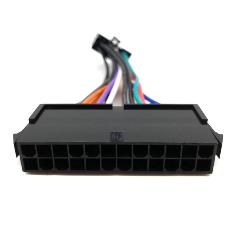 Cáp ATX Pealike 24P đến 14P Dây Nguồn Điện 24-pin đến 14-pin cho IBM