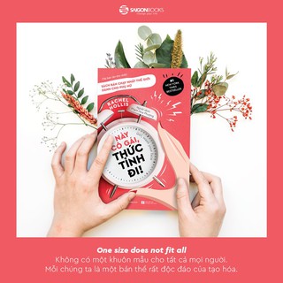 SÁCH: Này cô gái, thức tỉnh đi! (Girl, Wash Your Face) - Tác giả: Rachel Hollis
