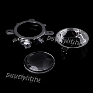 Bộ Thấu Kính 44mm + Chóa Phản Quang 50mm + Giá Đỡ Cố Định Cho Đèn Led 20w-100w