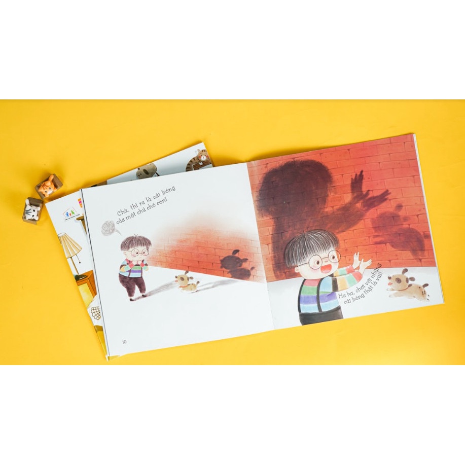 Ảnh SÁCH - Dạy con thói quen tốt (Nhiều Chủ Đề) 3