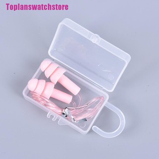 Nút bịt tai silicone chống ồn chống thấm nước