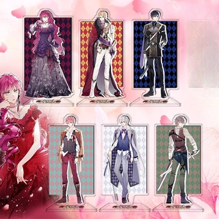 [SẴN] Standee Kết cục của nhân vật phản diện chỉ có thể là cái chết