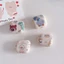 Ốp điện thoại mềm mờ hình chú gấu dâu Vỏ bảo vệ tai nghe cho AirPods4 Vỏ bảo vệ tai nghe 2025 Phong cách mới cho AirPodspro3 Vỏ bảo vệ tai nghe Tương thích với Vỏ AirPodsPro Vỏ AirPods2gen