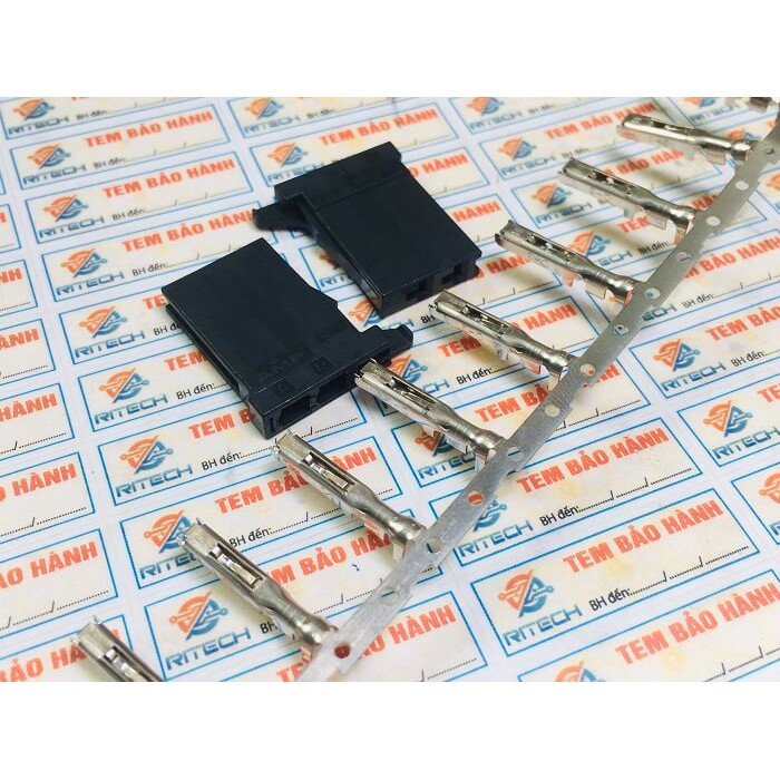 Đầu nối tín hiệu FANUC 2 chân AMP D-3 AB 2 lỗ 175362-1 | Shopee Việt Nam