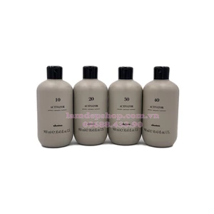 Trợ Nhuộm - Oxy Davines Activator (10-20-30-40) (200ml, 900ml)