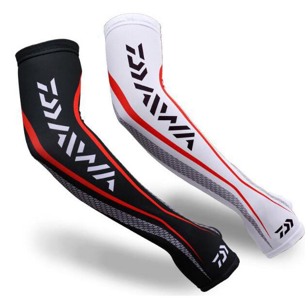 Tay câu cá lụa DAIWA ICE Cool Thoải mái mùa hè Chống tia cực tím