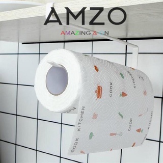 AMZO_CUỘN 30 TỜ/40 TỜ GIẤY LAU/ KHĂN LAU BẾP ĐA NĂNG SIÊU THẤM HÚT CÓ THỂ TÁI SỬ DỤNG